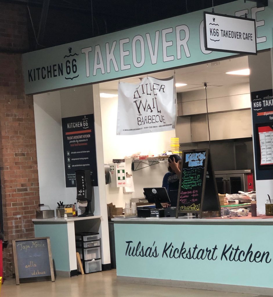 Take Over Kitchen at the Mother Road Market