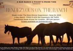 Steak Under the Stars Ranch in Claremore 2023